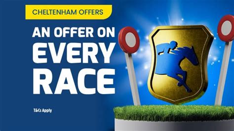 Cheltenham 2024 Welcome Offer .